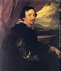 Sir Antony Van Dyck Famous Paintings - Lucas van Uffelen